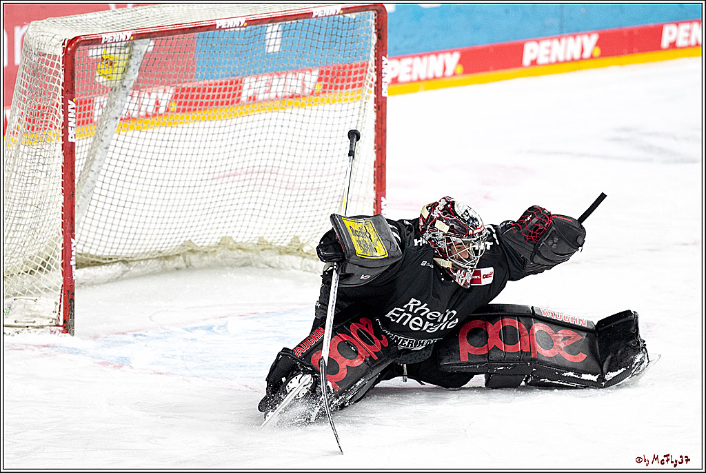 PENNY DEL;  Koelner Haie - Wolfsburg Grizzlys; Koeln, 17.03.2021